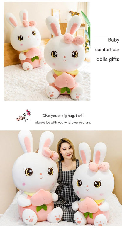 Soft Rabbit Toy